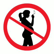 Do Not Smoke During Pregnancy
